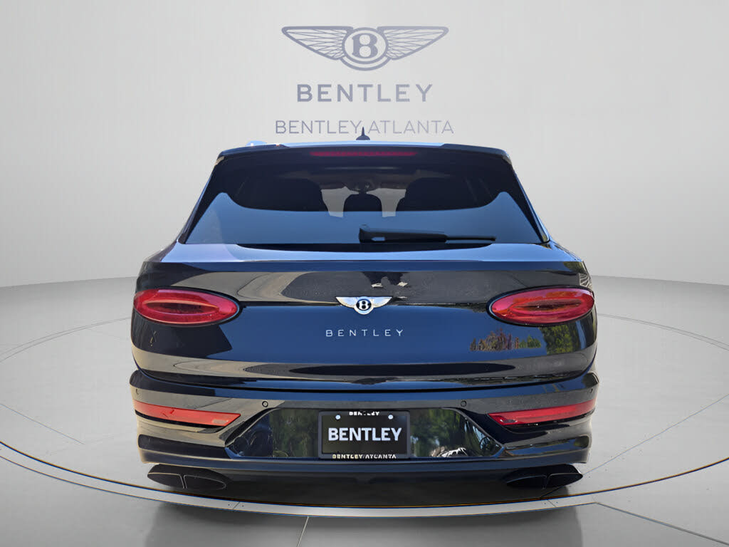 2023 Bentley Bentayga V8 AWD photo 9