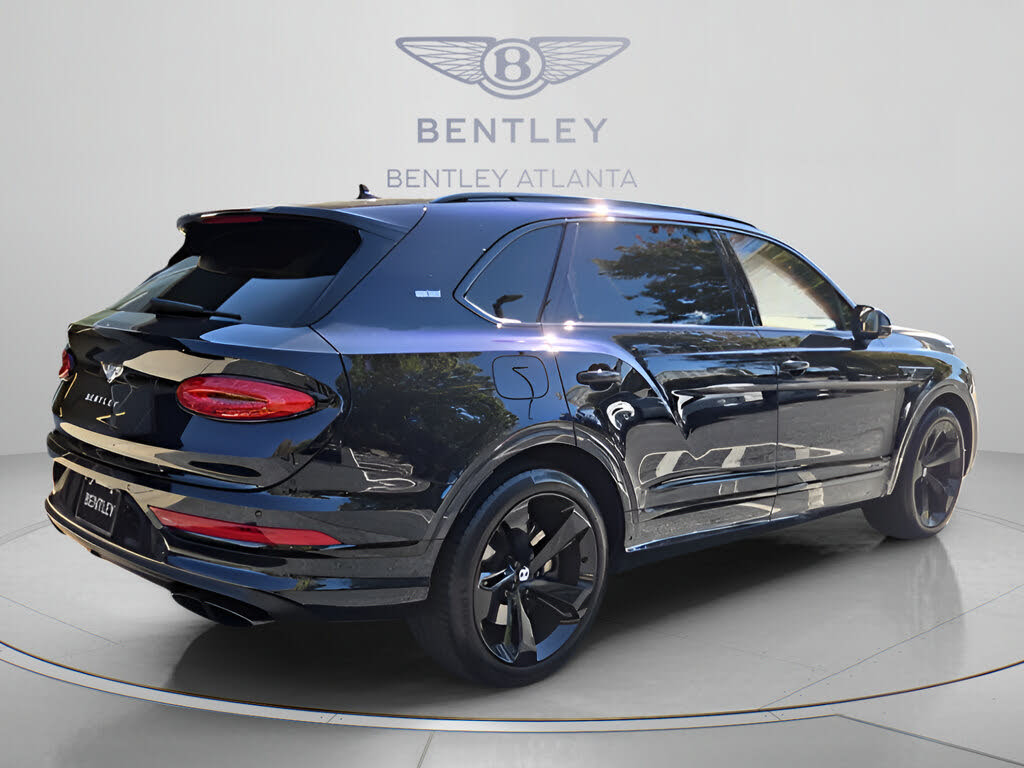 2023 Bentley Bentayga V8 AWD photo 10