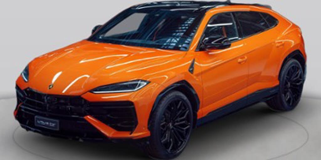 2025 Lamborghini Urus SE AWD