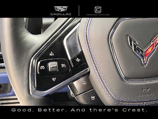 2026 Chevrolet Corvette Z06 3LZ Coupe RWD photo 12
