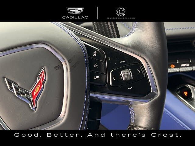 2026 Chevrolet Corvette Z06 3LZ Coupe RWD photo 13