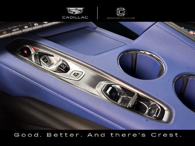 2026 Chevrolet Corvette Z06 3LZ Coupe RWD photo 16