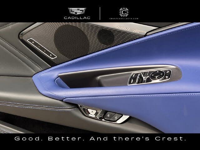 2026 Chevrolet Corvette Z06 3LZ Coupe RWD photo 18