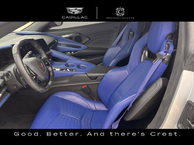 2026 Chevrolet Corvette Z06 3LZ Coupe RWD photo 19