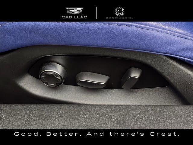 2026 Chevrolet Corvette Z06 3LZ Coupe RWD photo 20