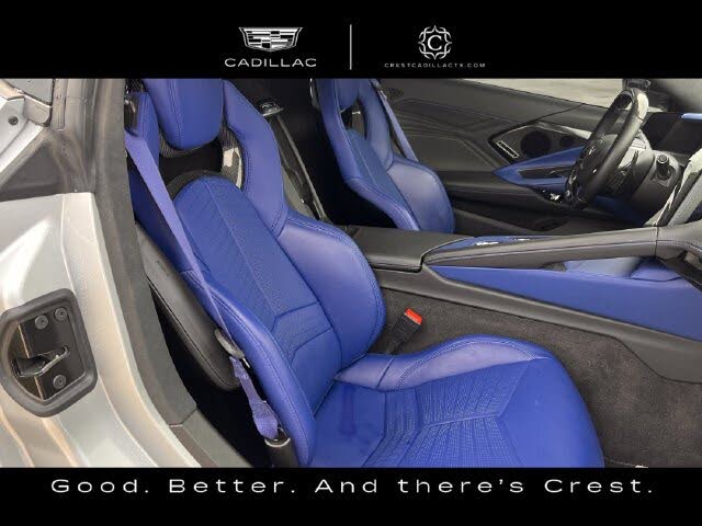 2026 Chevrolet Corvette Z06 3LZ Coupe RWD photo 21