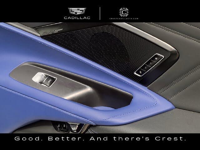 2026 Chevrolet Corvette Z06 3LZ Coupe RWD photo 23