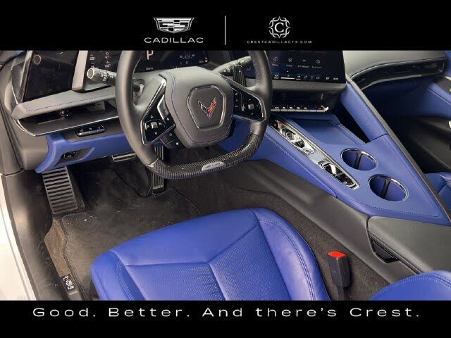 2026 Chevrolet Corvette Z06 3LZ Coupe RWD photo 9