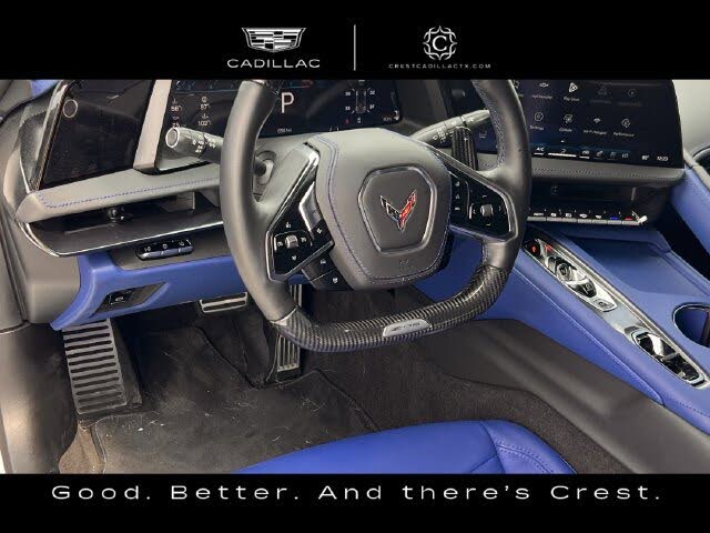 2026 Chevrolet Corvette Z06 3LZ Coupe RWD photo 10