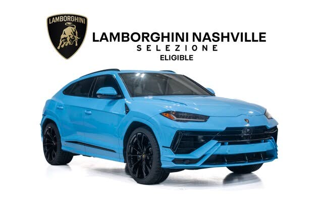 2024 Lamborghini Urus S AWD