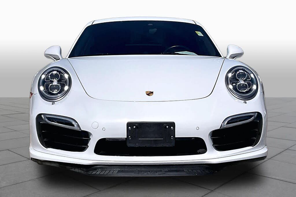 2015 Porsche 911 Turbo S Coupe AWD photo 4 of 24