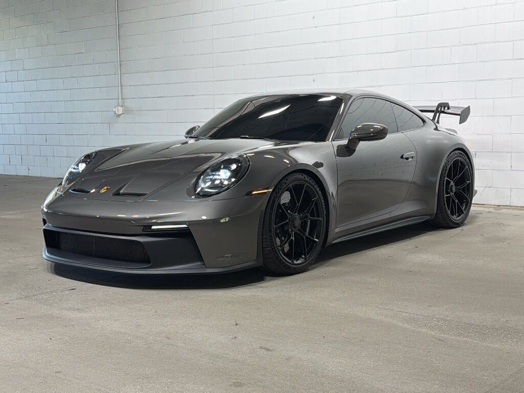 2022 Porsche 911 GT3 Coupe RWD