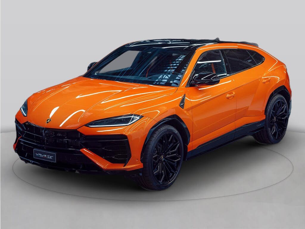 2025 Lamborghini Urus SE AWD