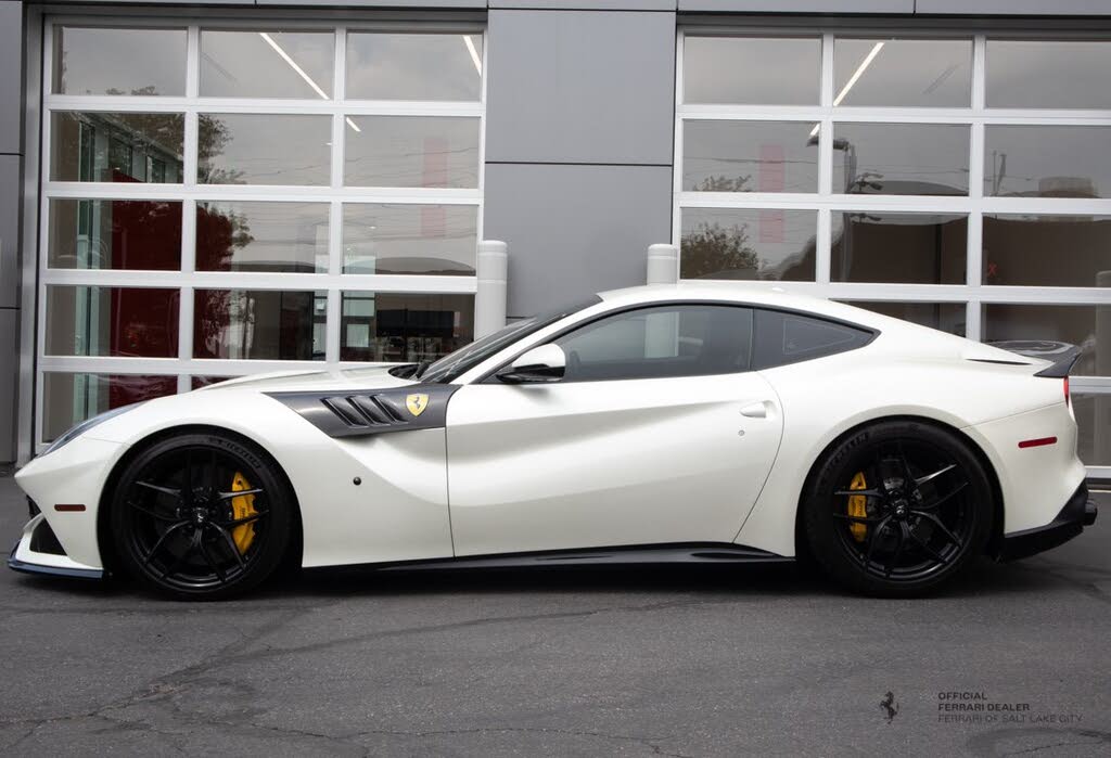 2016 Ferrari F12 Berlinetta Coupe photo 2