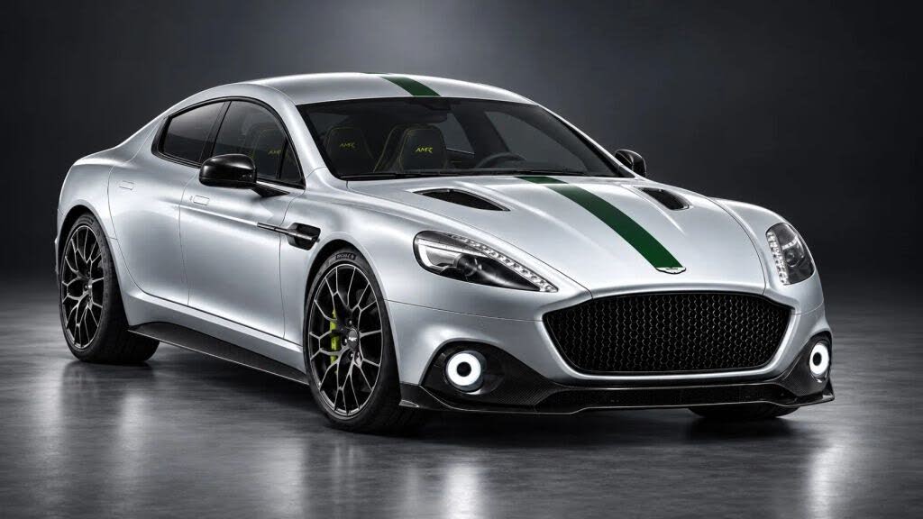 2019 Aston Martin Rapide AMR RWD