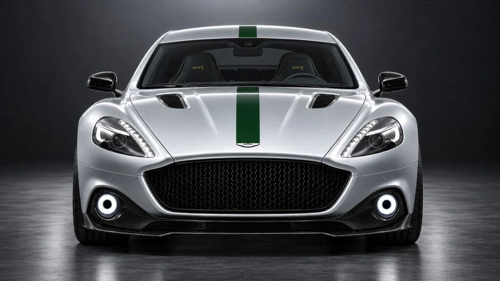 2019 Aston Martin Rapide AMR RWD photo 2