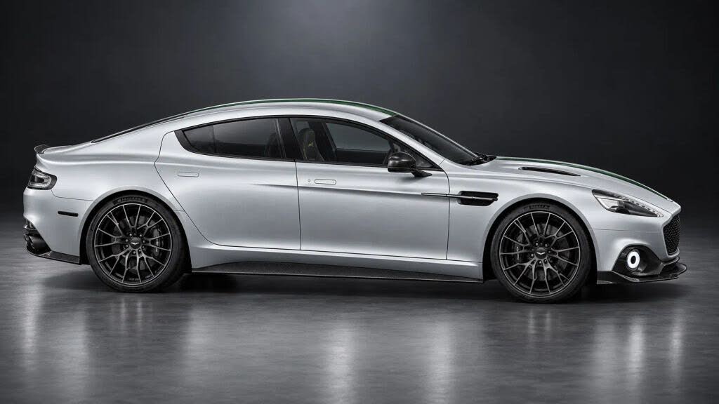 2019 Aston Martin Rapide AMR RWD photo 3