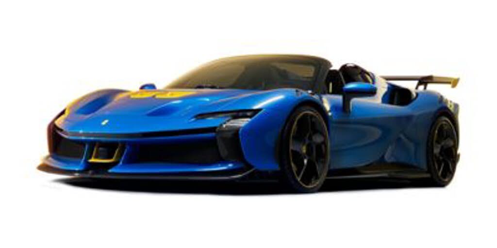 2025 Ferrari SF90 Spider AWD