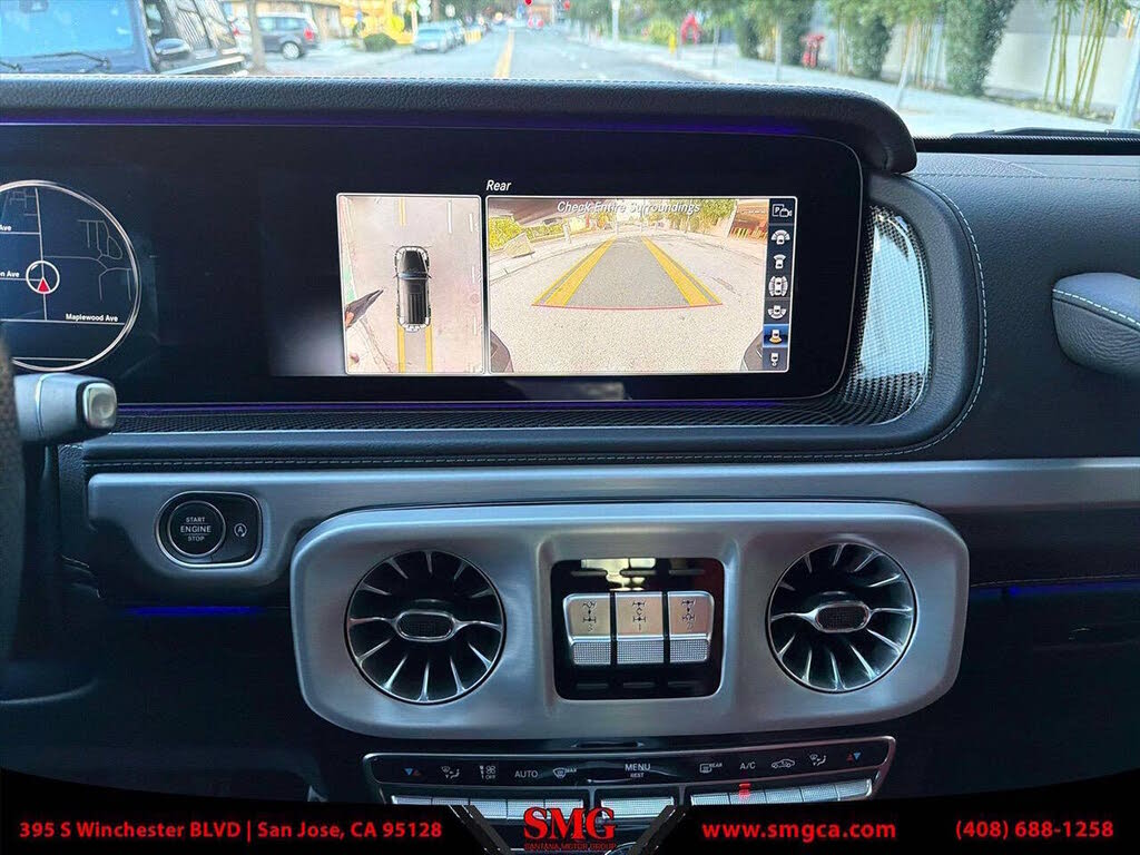 2022 Mercedes-Benz G-Class AMG G 63 4MATIC photo 6