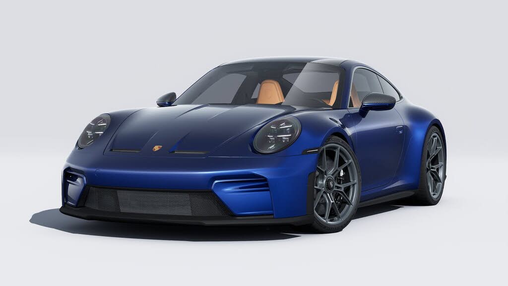 2026 Porsche 911 GT3 Coupe RWD