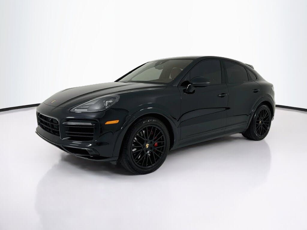 2022 Porsche Cayenne Coupe GTS AWD