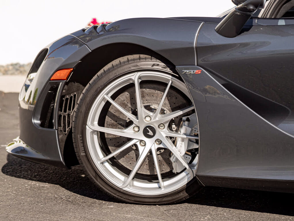 2027 McLaren 750S Spider RWD photo 15