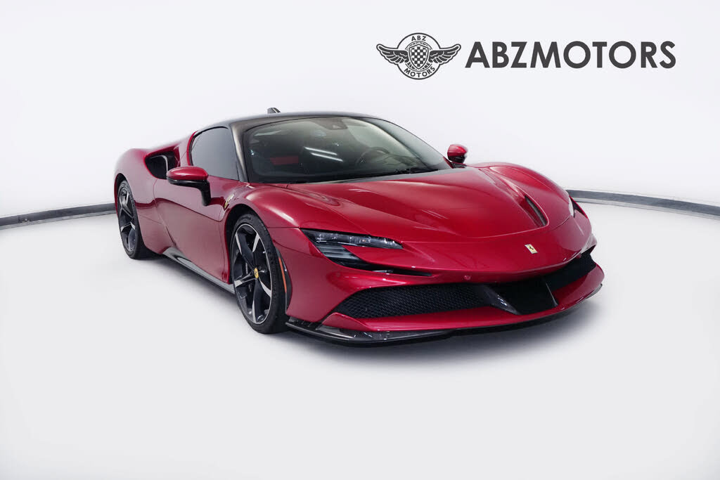 2021 Ferrari SF90 Stradale AWD