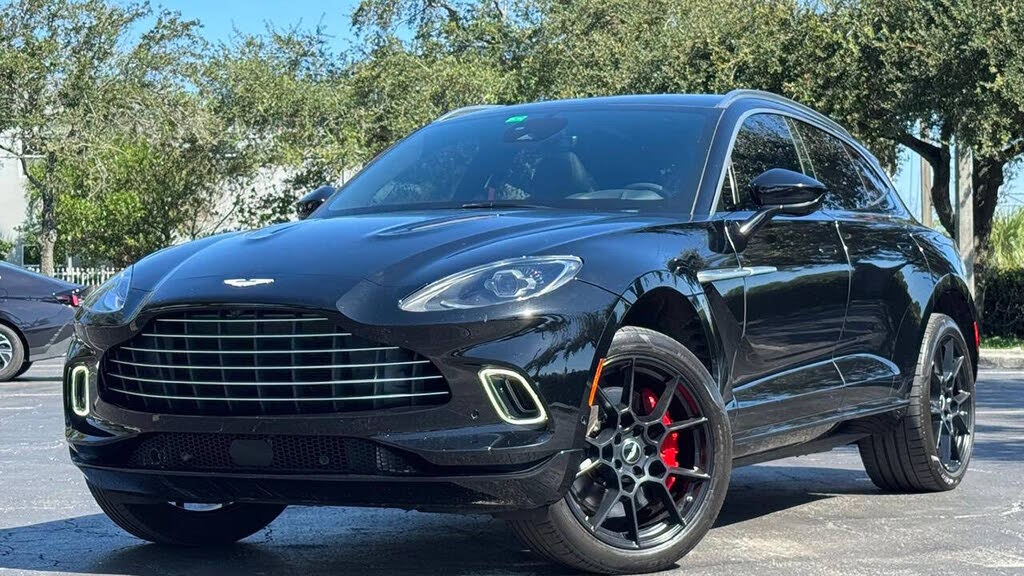 2021 Aston Martin DBX AWD