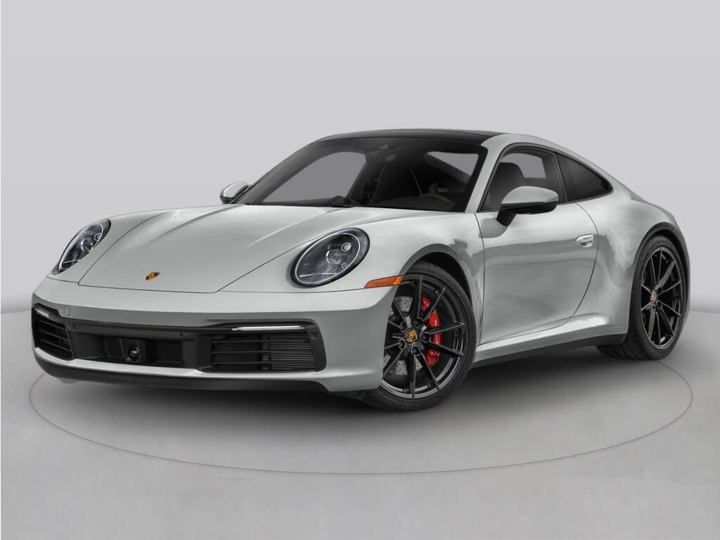 2024 Porsche 911 GT3 RS Coupe RWD