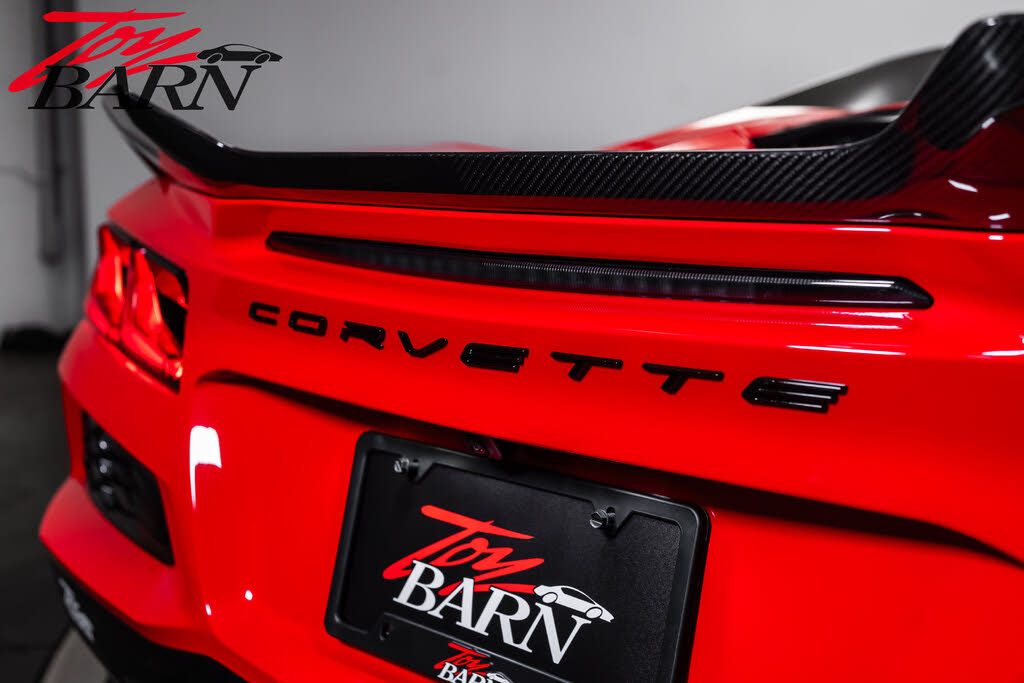 2023 Chevrolet Corvette Z06 3LZ Convertible RWD photo 19