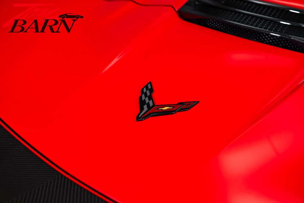 2023 Chevrolet Corvette Z06 3LZ Convertible RWD photo 20