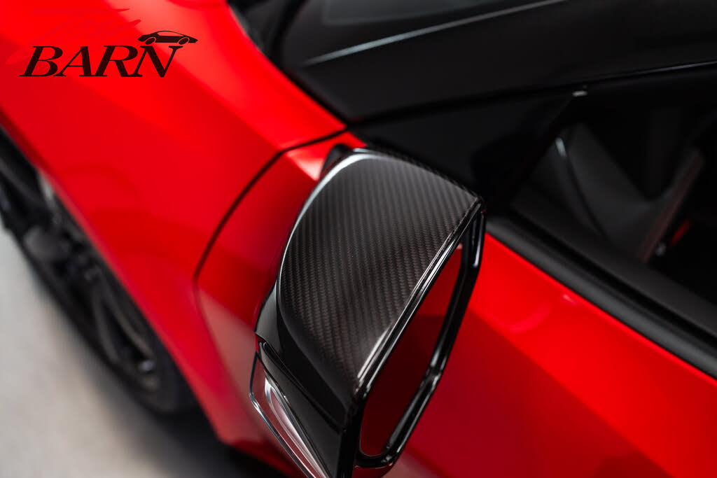 2023 Chevrolet Corvette Z06 3LZ Convertible RWD photo 22