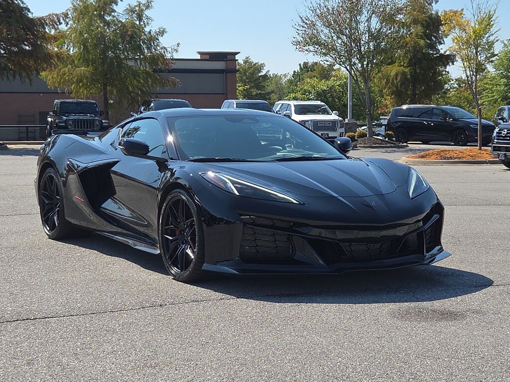 2026 Chevrolet Corvette Z06 2LZ Coupe RWD