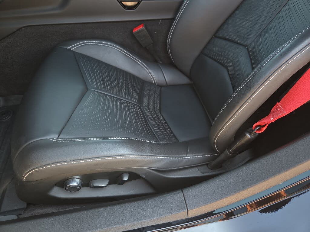 2026 Chevrolet Corvette Z06 2LZ Coupe RWD photo 13