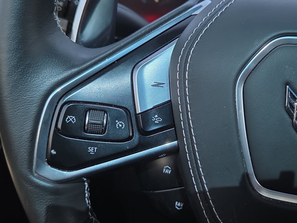 2026 Chevrolet Corvette Z06 2LZ Coupe RWD photo 18