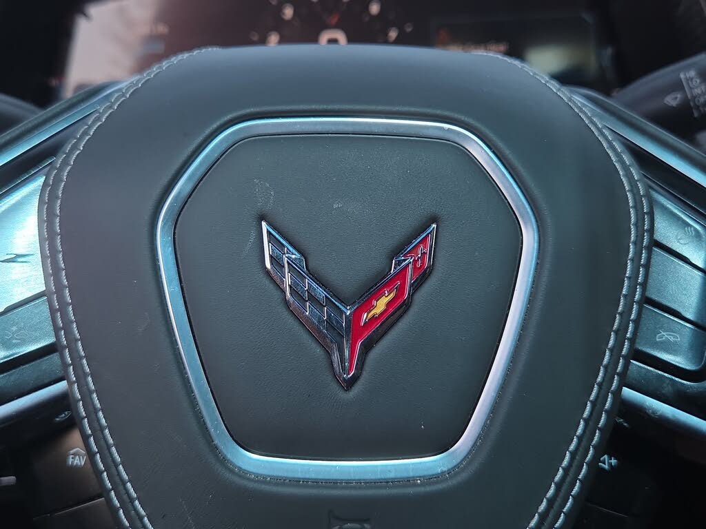 2026 Chevrolet Corvette Z06 2LZ Coupe RWD photo 21