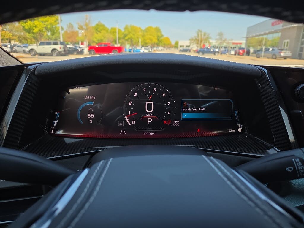 2026 Chevrolet Corvette Z06 2LZ Coupe RWD photo 23
