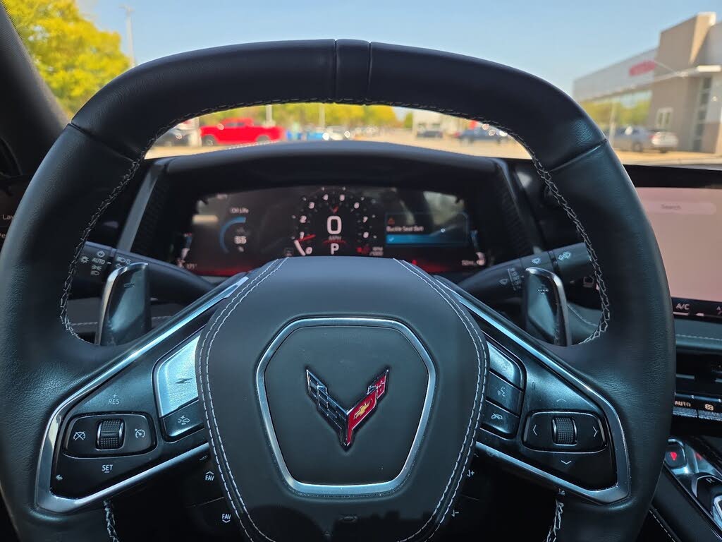 2026 Chevrolet Corvette Z06 2LZ Coupe RWD photo 24
