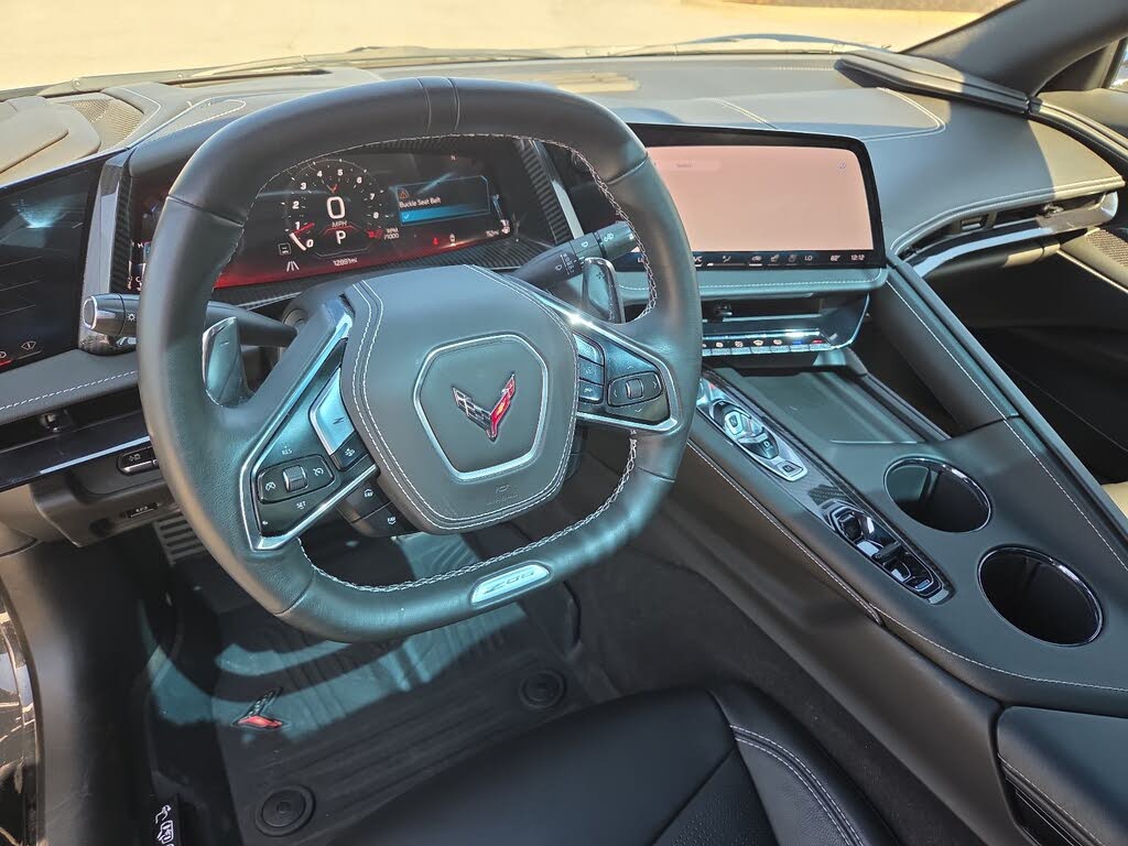 2026 Chevrolet Corvette Z06 2LZ Coupe RWD photo 10