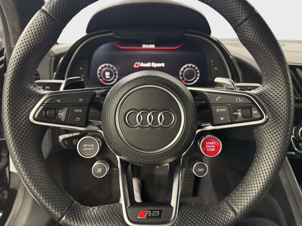 2020 Audi R8 quattro V10 Performance Coupe AWD photo 13 of 23