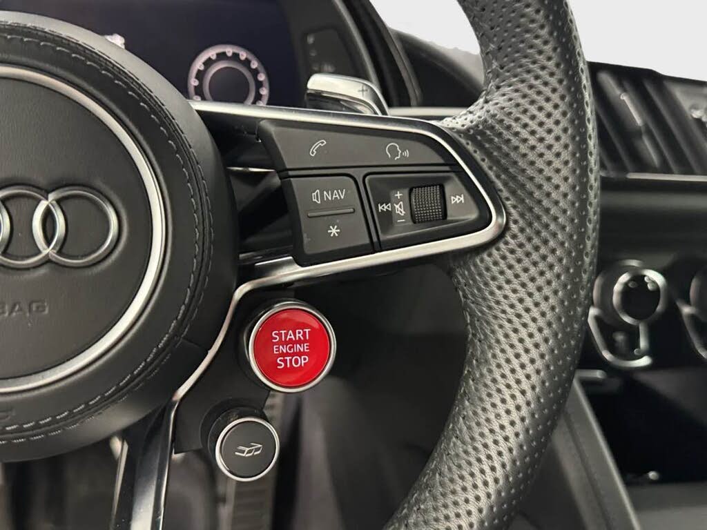 2020 Audi R8 quattro V10 Performance Coupe AWD photo 14 of 23
