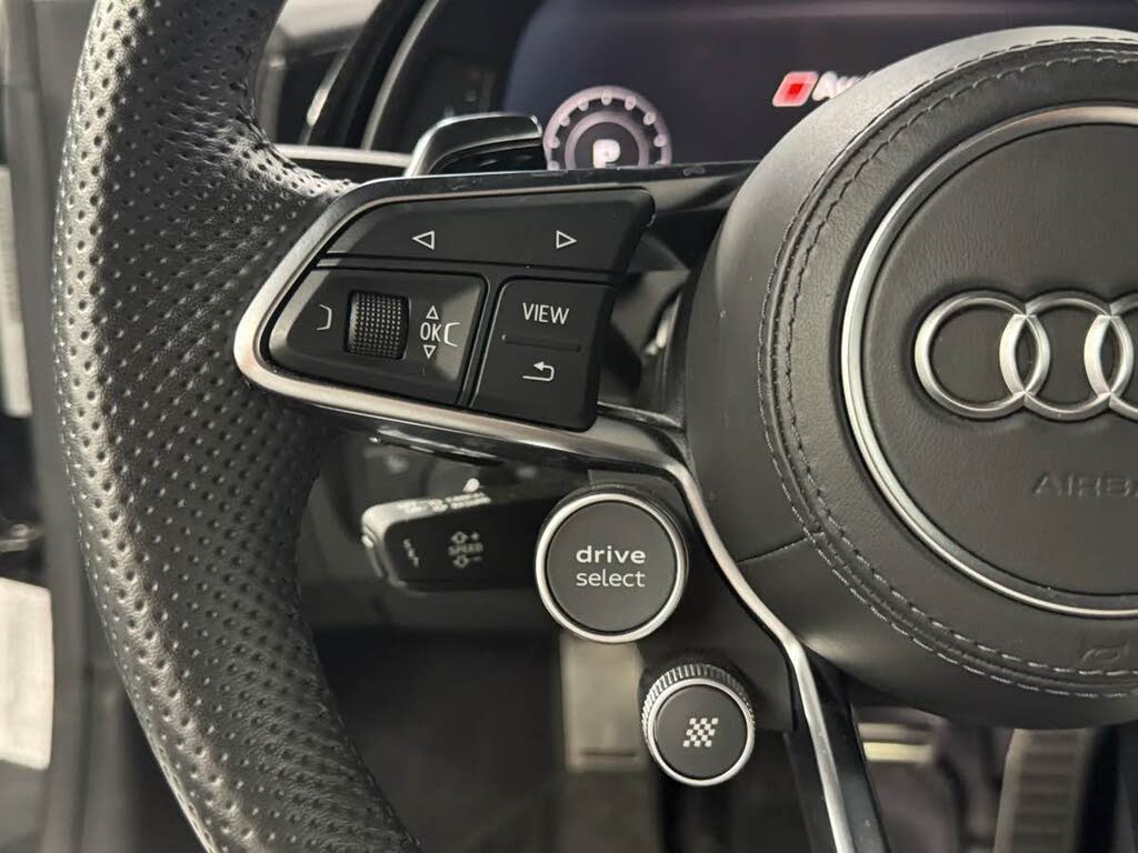 2020 Audi R8 quattro V10 Performance Coupe AWD photo 15 of 23
