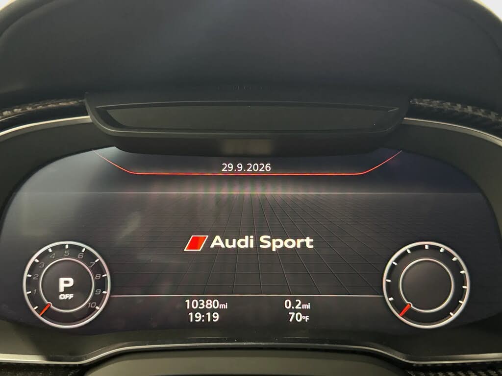 2020 Audi R8 quattro V10 Performance Coupe AWD photo 16 of 23
