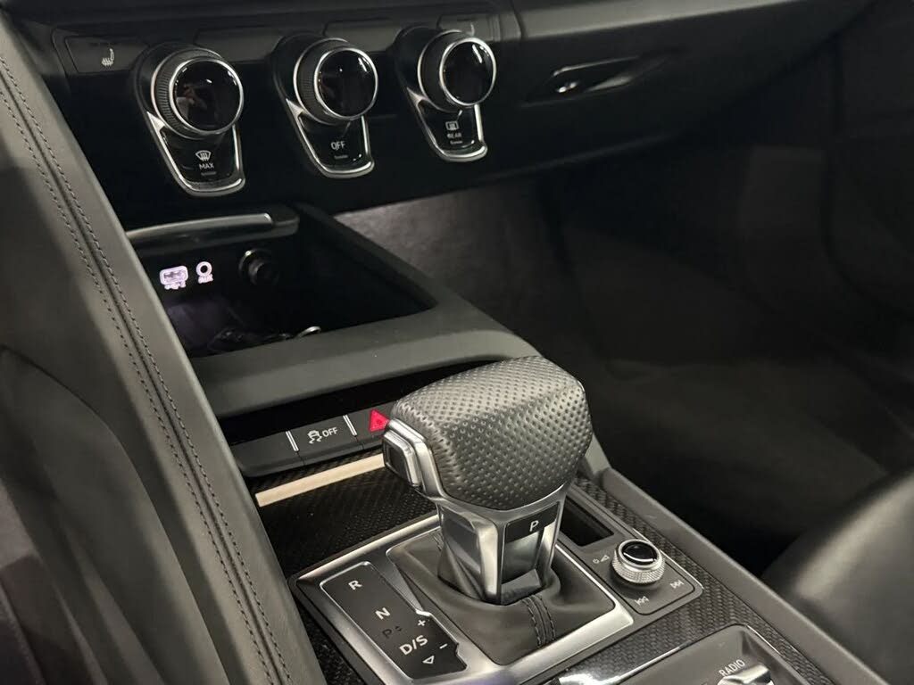 2020 Audi R8 quattro V10 Performance Coupe AWD photo 17 of 23