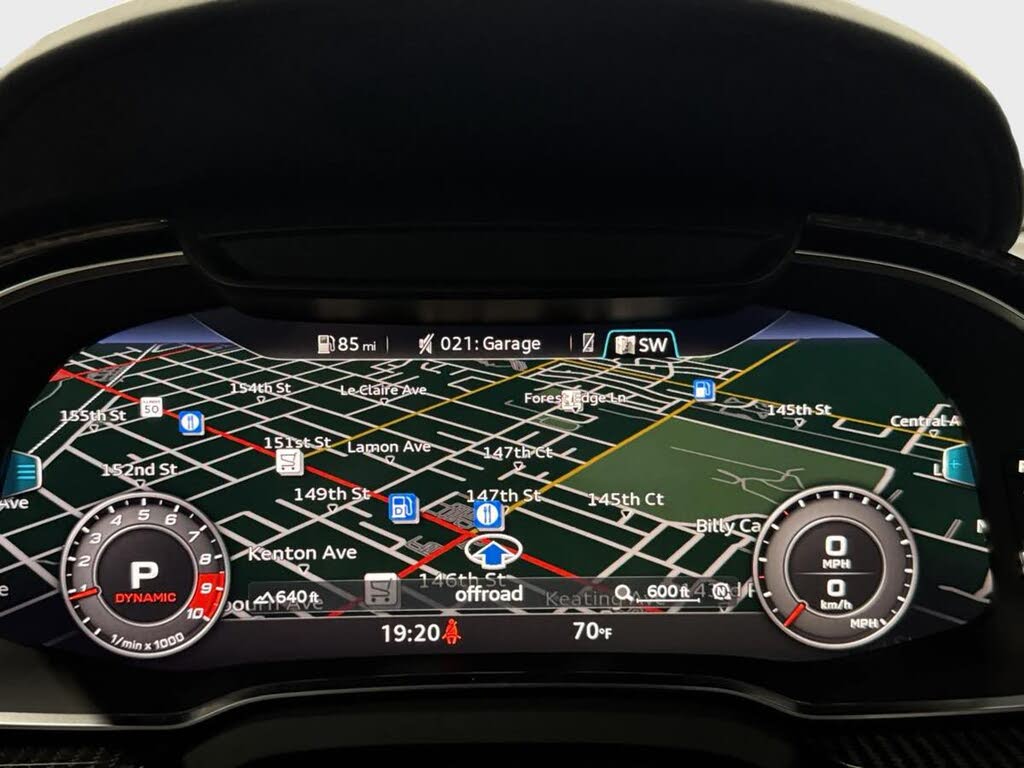 2020 Audi R8 quattro V10 Performance Coupe AWD photo 19 of 23