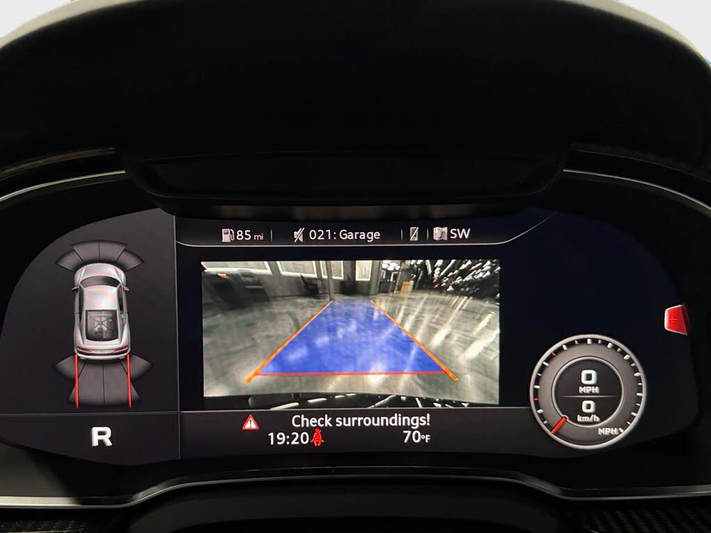 2020 Audi R8 quattro V10 Performance Coupe AWD photo 20 of 23