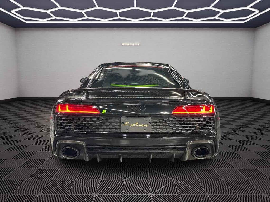 2020 Audi R8 quattro V10 Performance Coupe AWD photo 6 of 23