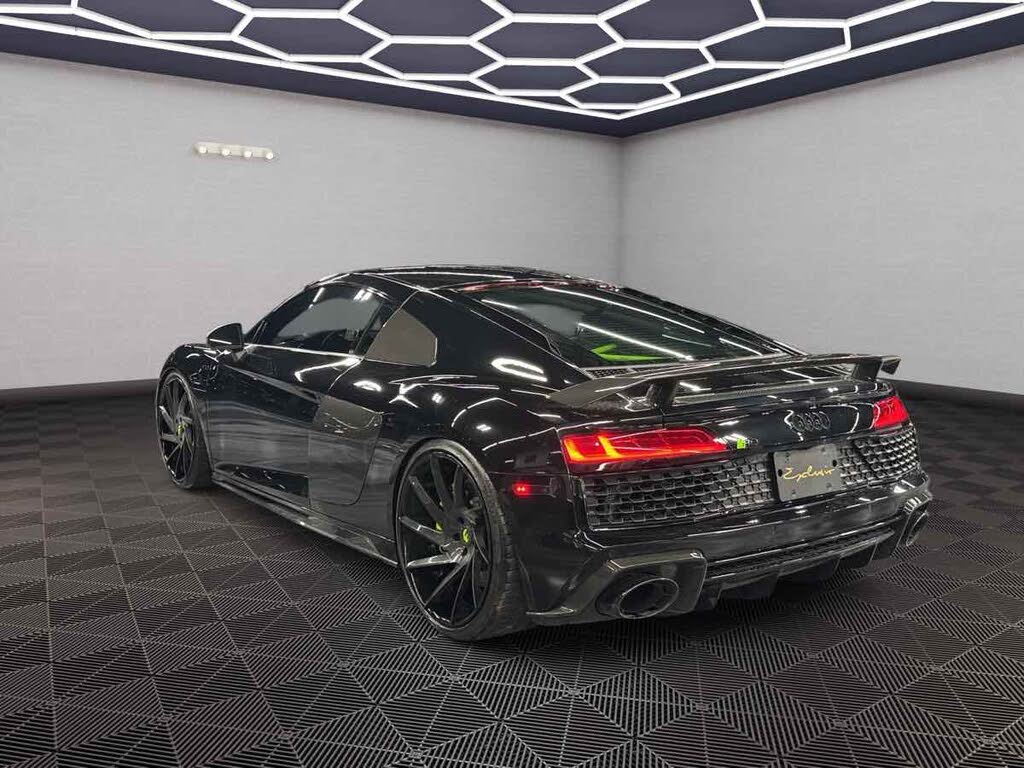 2020 Audi R8 quattro V10 Performance Coupe AWD photo 7 of 23