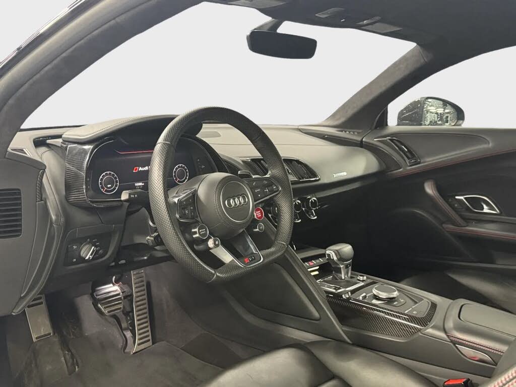 2020 Audi R8 quattro V10 Performance Coupe AWD photo 10 of 23