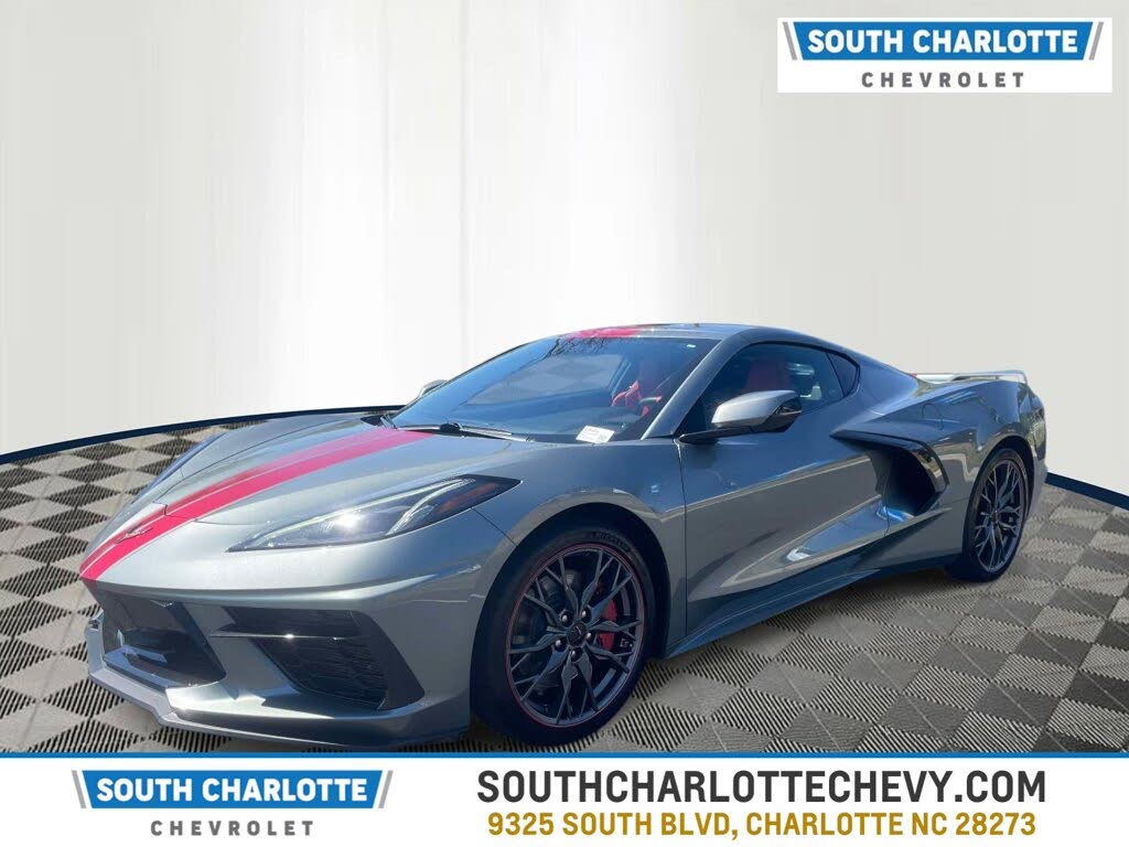 2023 Chevrolet Corvette Stingray 1LT Coupe RWD